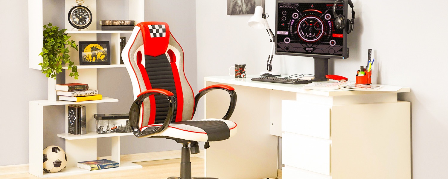 Чи можна використовувати геймерське крісло на роботі